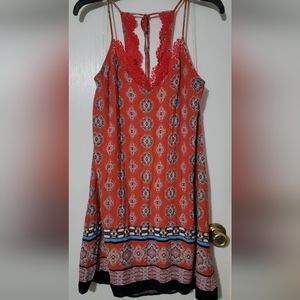 Seguin hearts womens dress large